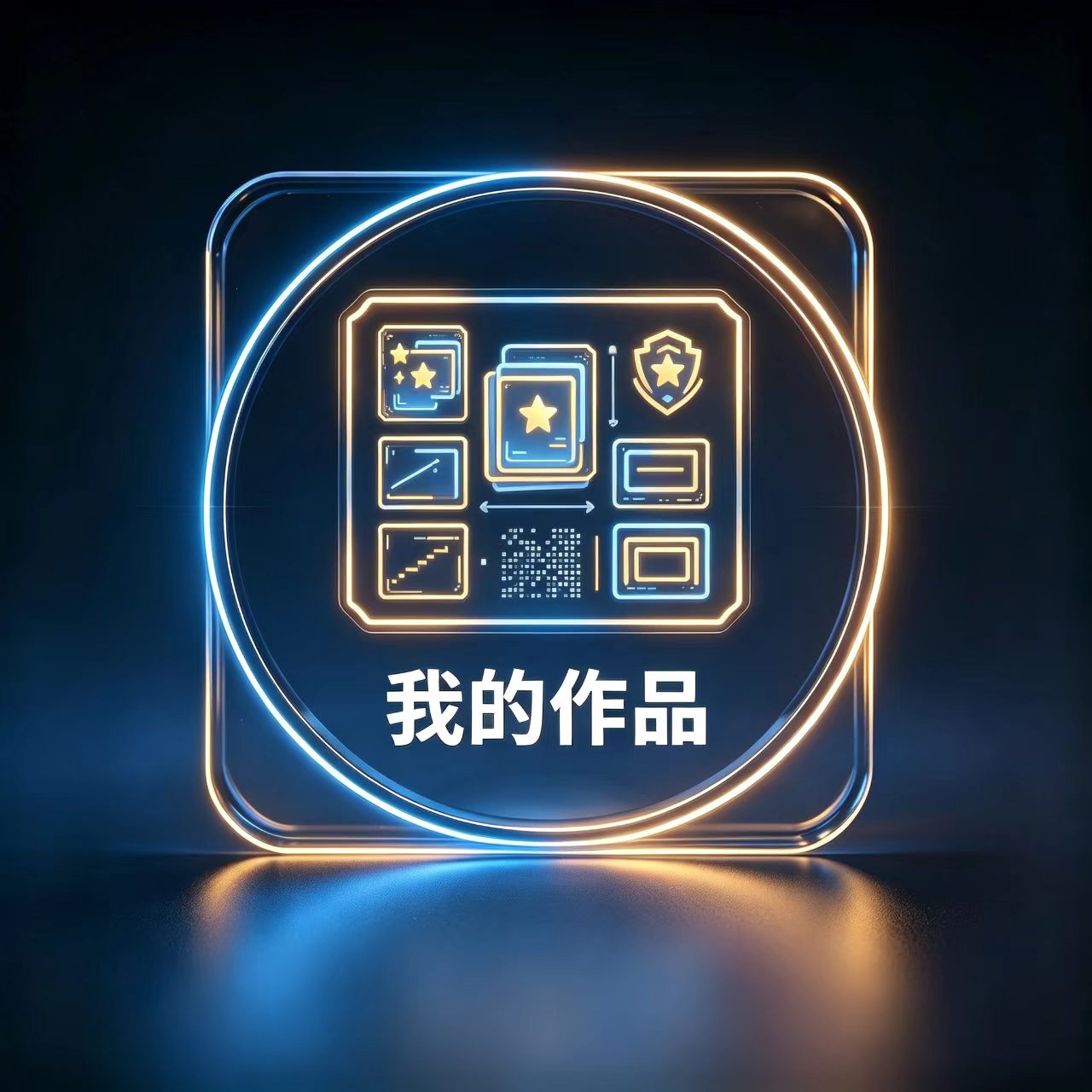我的作品